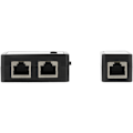 Pikkukuva 3 / 4: DELTACO kaapelintestaaja RJ45/RJ12 & BNC, 2 osainen, musta