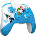 Miniatyrbillede 3 af 6: PDP Gaming Rematch Wired Controller – Mario Escape - trådbunden spelkontroll, Switch