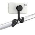 Pikkukuva 9 / 10: PopSockets PopMount 2 Flex Svart Universal hållare för Stolpe/Bord/Bil mm