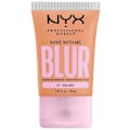 Pikkukuva 2 / 2: NYX PROF. MAKEUP Bare With Me Blur Tint Foundation 30ml 07 Golden