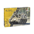 Miniatyrbild 3 av 3: Italeri 1:35 M-7 'Priest' Self Propelled Howitzer