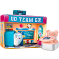 Miniatyrbild 2 av 4: Squishmallows Squishville Play Scene - Academy Fall 22