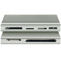 Miniatyrbillede 3 af 7: LogiLink Minneskortsläsare 5-i-1 USB 3.2 Gen 1 5 Gbit/s
