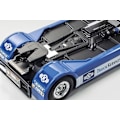 Miniatyrbillede 6 af 8: TAMIYA 1/14 R/C Team Hahn MAN TGS (TT-01E) / NO ESC