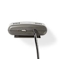 Miniatyrbillede 4 af 7: Nedis Universal DC Power Adapter | Biladapter | 120 W | Indgangsspænding: 12 V DC | 12 V DC | Maksimal udgangsstrøm pr. port: 4.0 A | Sort