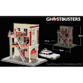 Pikkukuva 2 / 7: Revell 3D puzzle Ghostbusters Firestation