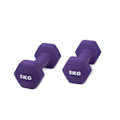 Miniatyrbillede 3 af 3: Hantel Neopren 5 kg