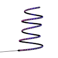 Pikkukuva 3 / 5: Twinkly Line Extension 100 RGB LEDs Ge