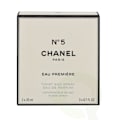Miniatyrbillede 5 af 5: Chanel No 5 Eau Premiere Giftset 60 ml, 2x Edp Spray Refill 20Ml/1x Edp Spray 20Ml/Purse and Spray