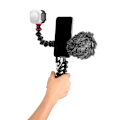 Miniatyrbillede 7 af 9: JOBY Stativbeslag Smartphone GripTight Smart
