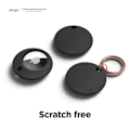 Pikkukuva 5 / 8: ELAGO Basic Key Chain for AirTag Black