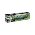 Miniatyrbillede 3 af 11: Revell German Submarine Type VII C/41