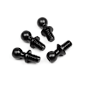 Pikkukuva 2 / 2: Ball Stud 4.3X9Mm (2Mm Socket/4Pcs)