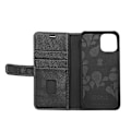 Miniatyrbillede 3 af 6: Onsala COLLECTION Wallet Læder Sort   iPhone 11 PRO MAX Svart