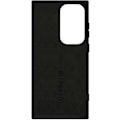 Miniatyrbild 5 av 6: Celly Cromo Soft rubber case Galaxy S23 Ultra 5G Sv Svart