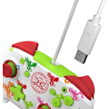 Miniatyrbillede 4 af 5: PDP Gaming Rematch Wired Controller – Mario Kart Racer - trådbunden spelkontroll, Switch