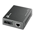 Pikkukuva 1 / 2: TP-LINK mediamuunnin kuitu SC multimode - TP(RJ45), 1000 Mbps