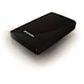 Miniatyrbillede 2 af 4: Verbatim Store'n'Go, ekstern harddisk, 2TB, 2,5", USB 3.0, sort
