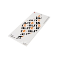 Pikkukuva 2 / 3: Blitz Chassis Protector (White)