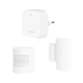 Miniatyrbillede 1 af 10: Hombli Smart Bluetooth Sensor Starter Kit Hvid
