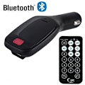 Pikkukuva 1 / 4: Forever TR-300 Bluetooth FM-lähetin sisäänrakennetulla mikrofonilla