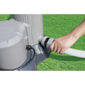 Pikkukuva 6 / 7: Bestway Flowclear Clean Sun Power 1,1 x 1,71m Bestway Flowclear Clean Sun Power 1,1 x 1,71m
