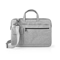 Miniatyrbillede 1 af 8: Nedis Notebook taske | 15 - 16 " | Bærestrop | 8 Rum | 30 mm | 285 mm | 410 mm | Polyester