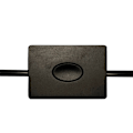 Miniatyrbillede 2 af 3: LightsOn Decklight-dimmer max 20W IP44