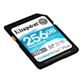 Pikkukuva 1 / 3: Kingston 256GB SDXC Canvas Go Plus 170R C10 UHS-I U3 V30