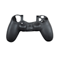 Miniatyrbillede 2 af 2: Silikonegreb til controller, Playstation 4 (svart)