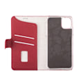 Pikkukuva 4 / 6: Onsala Lompakko iPhone 12  Mini Saffiano Red Röd