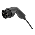 Pikkukuva 4 / 6: DELTACO e-Charge, kaapeli Type 2 - Type 2, 1-vaihe, 16A, 3m