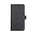 Miniatyrbillede 1 af 6: Onsala Collection Mobilcover Læder Sort Iphone 11 Pro Svart