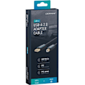 Pikkukuva 3 / 8: ClickTronic Adapterikaapeli USB-A:sta USB-B:hen 2.0 Premium-kaapeli