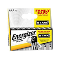 Miniatyrbild 2 av 2: Energizer Batteri AAA/LR03 Alkaline Power 16-pack