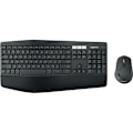 Miniatyrbild 1 av 2: LOGITECH MK850 performance keyboard and mouse black