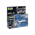 Miniatyrbild 3 av 4: Revell Model Set Boeing 737-800 1:288