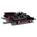 Miniatyrbild 4 av 6: SCALEXTRIC Batmobile - 1966 TV Series