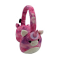 Pikkukuva 7 / 10: Squishmallows Kuuloke Langaton On-Ear Lola Rosa