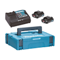 Miniatyrbillede 2 af 3: Makita Batterioplader