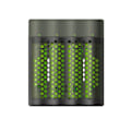 Miniatyrbild 3 av 7: GP ReCyko Speed Charger w/4xAAA 950mAh (PB)