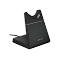 Miniatyrbillede 1 af 2: Jabra Office Laddningsställ för Jabra Evolve2 65, USB-C, Svart