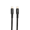 Miniatyrbillede 1 af 3: USB - C - USB C, 3.2 100w 1m