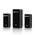 Pikkukuva 1 / 10: BOYA Wireless Microphone x2 BY-XM6-S2 Mini 3.5mm
