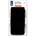 Miniatyrbild 3 av 3: Hama Mobilfodral Flip-Front Svart - Samsung S2 Svart