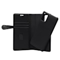 Miniatyrbillede 3 af 6: Buffalo Wallet Læder Samsung A71 Sort Svart