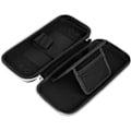Pikkukuva 4 / 6: PDP Gaming Slim Deluxe Travel Case Elite – Black/White -suojakotelo, Switch