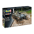 Pikkukuva 3 / 9: Revell T-55A/AM with KMT-6/EMT-5
