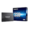 Miniatyrbillede 4 af 5: Gigabyte GP-GSTFS31256GTND SSD-hårddisk 2.5" 256 GB Serial ATA III V-NAND