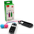 Miniatyrbild 2 av 6: Hopprepshållare till Switch Joy-Con kontroller